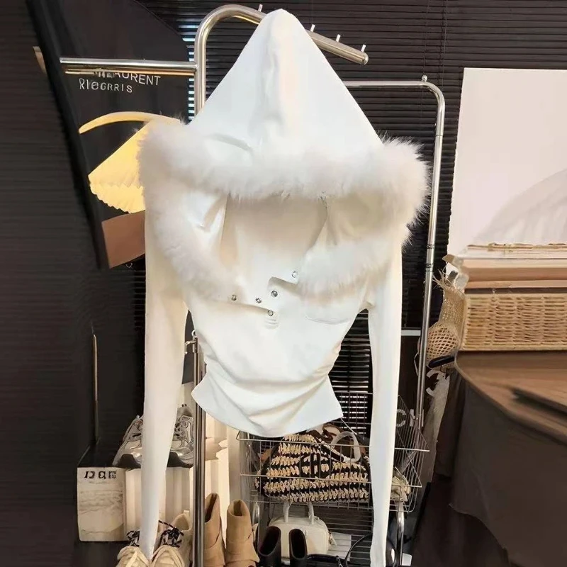 Trend Slanke Geplooide All-match Tops Dameskleding Nieuwe Lange Mouwen Effen High Street T-shirts Mode Koreaanse Lente Herfst