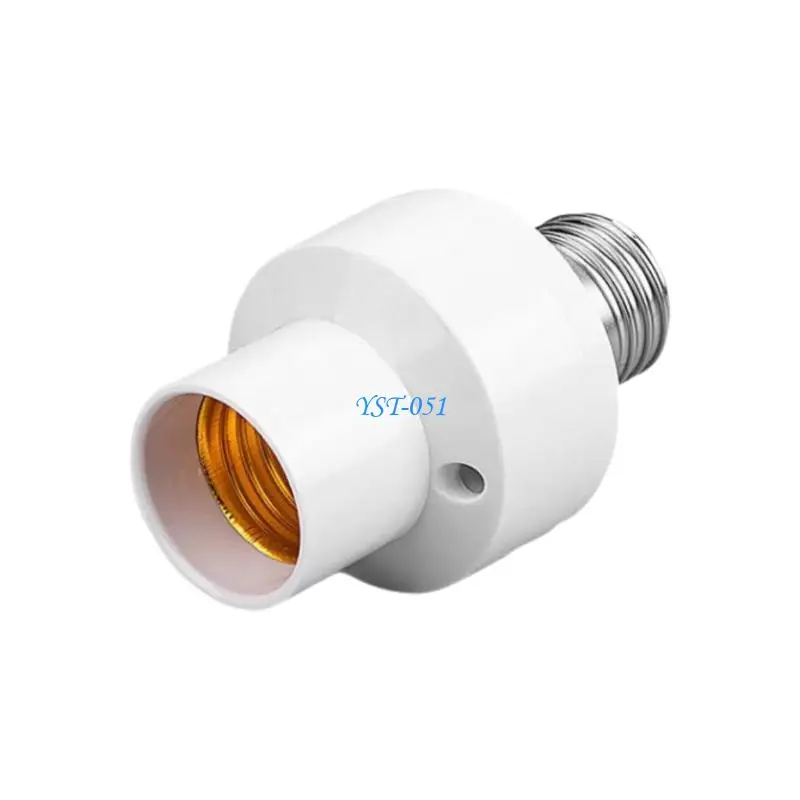 movimiento E15A movimiento E27 LE LED BASE BUSBOR DEL BOMBA BOMBA SECTURAD