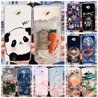 For Asus ZenFone 4 Selfie Pro ZD552KL Case Cute Panda Cartoon Clear Soft Cover For ZenFone 4 Selfie ZD553KL ZB553KL X00LD Fundas