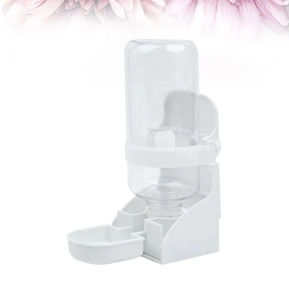 

Automatic Pet Water Feeder Cat Dog Pigeon Durable Practical Safe Environmentally Friendly High Density Smooth Surface Easy Clean