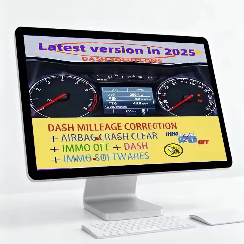 

IMMO OFF SOFTWARES FILE PACKAGE Immo Airbag DASH MILLEAGE CORRECTION + AIRBAG CRASH CLEAR + IMMO OFF + DASH + IMMO SOFTWARE 32G