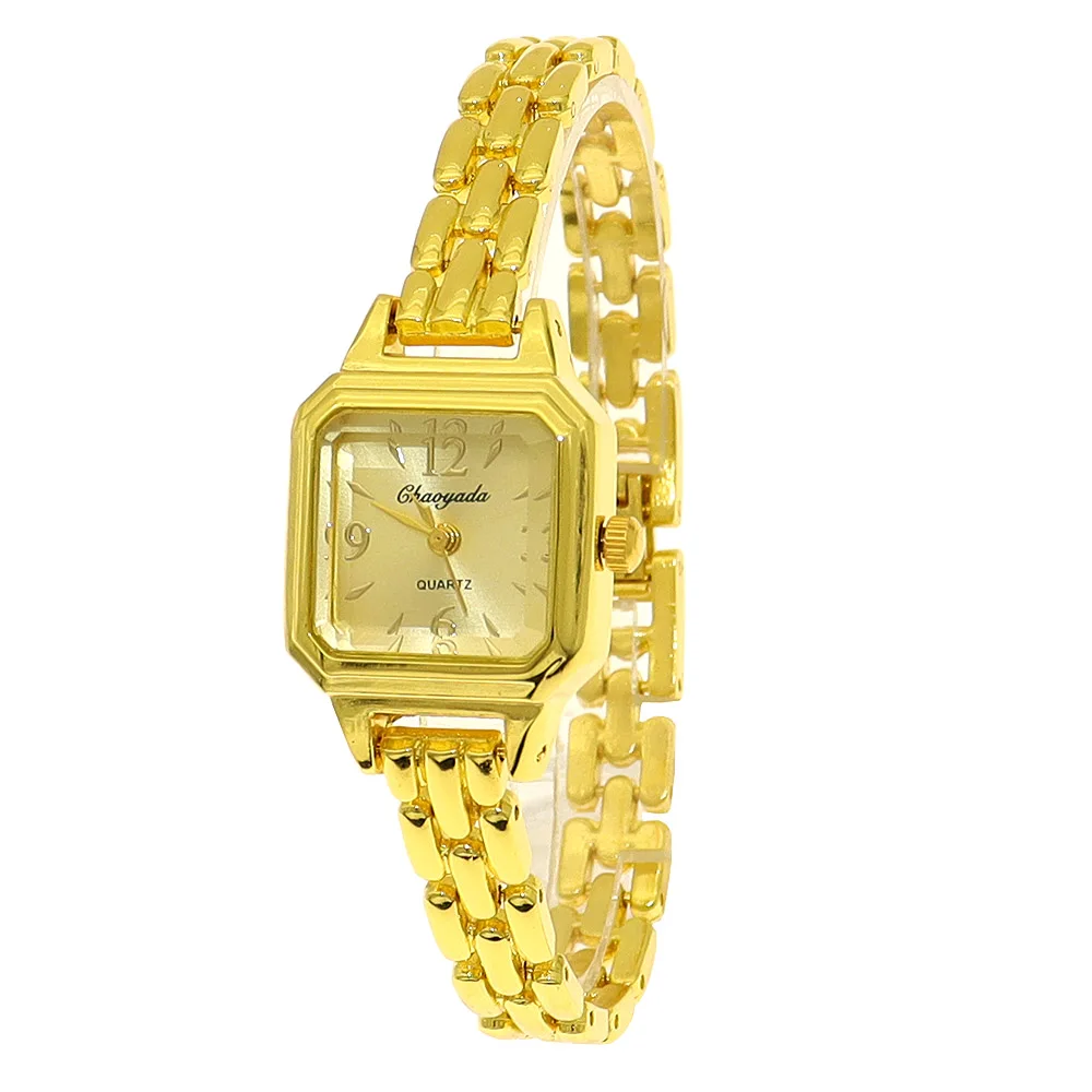 9 шт. смешанные модные золотые винтажные часы для женщин, роскошные элегантные кварцевые часы, женские браслеты, повседневные наручные часы Reloj Mujer