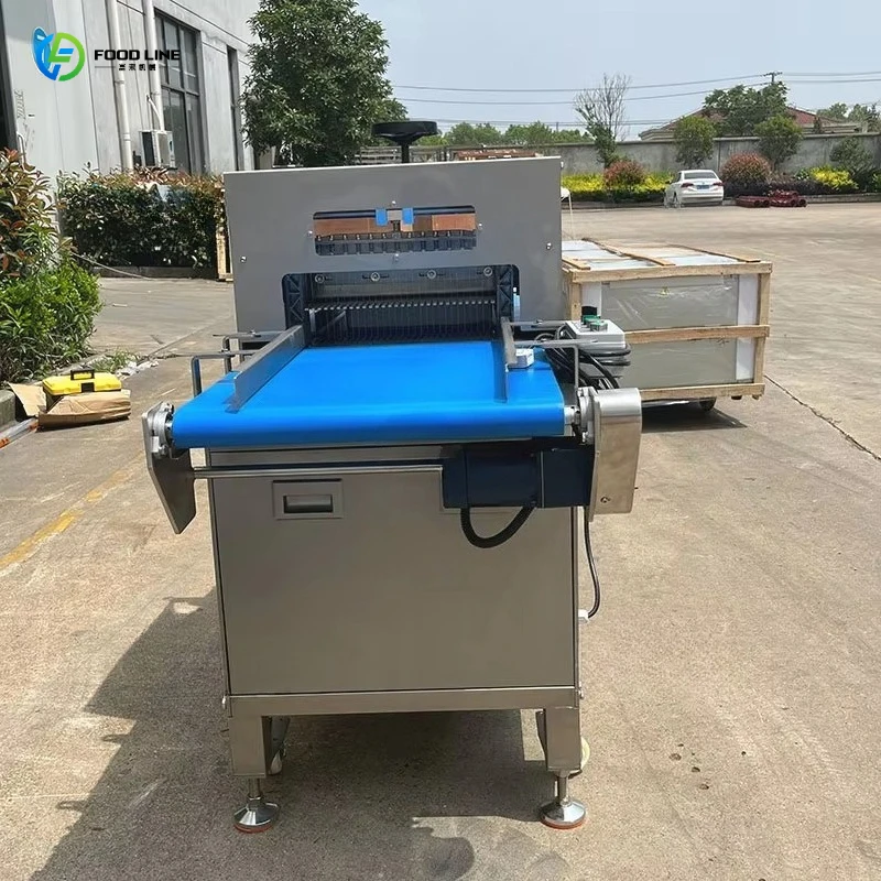 Durable Bread Slicing Tool Commercial Auto Cutting Unit Bakery Gear for Fast Food Chain Store Operation