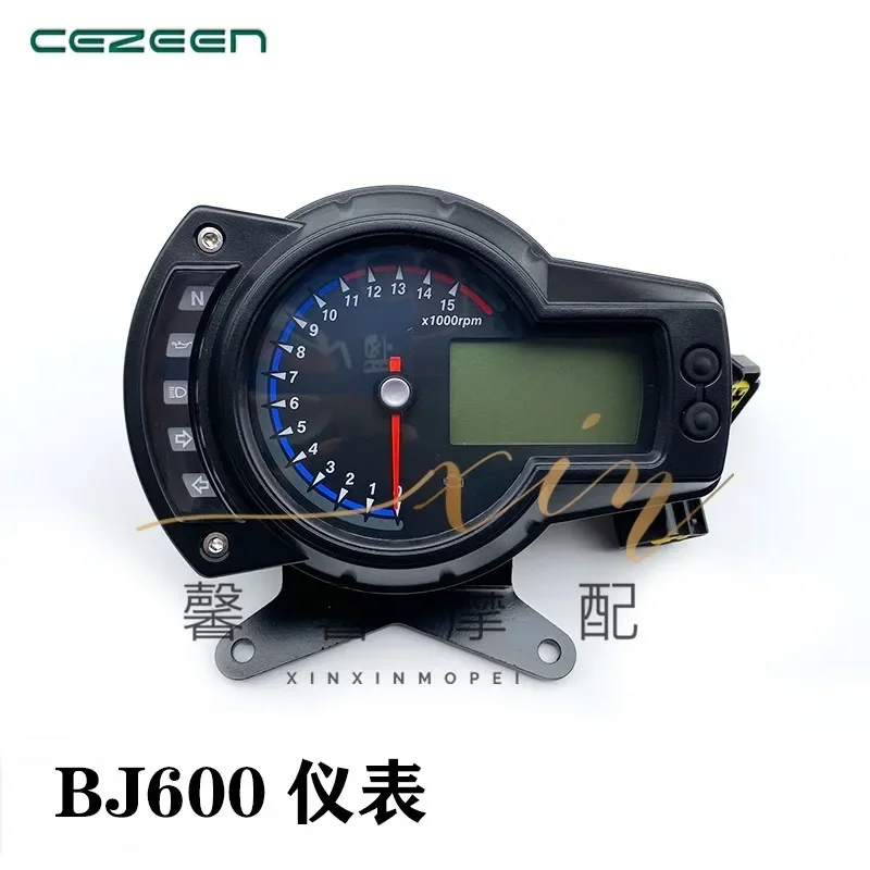 1pc for Huanglong Benelli BJ600GS BJ600GS-3 European BN600TNT600ABS Instrument Assembly