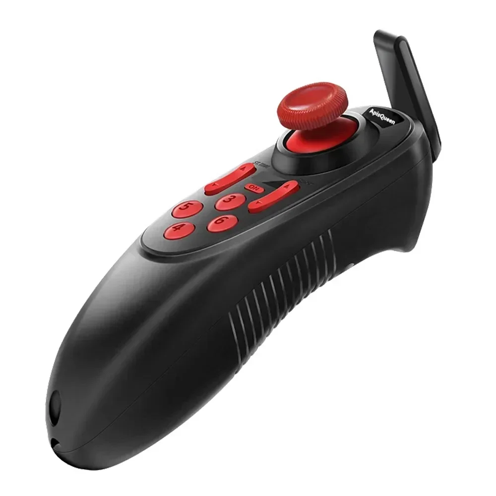 ApisQueen U5 12-24V Underwater Thruster 5Kg Thrust Propeller Propulsion With Bi-Directional ESC For Boat ROV Paddle Board