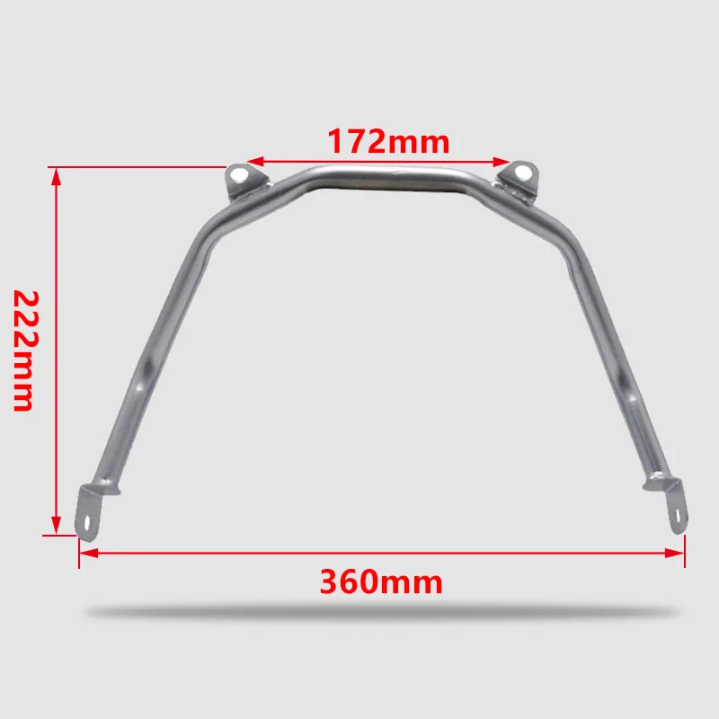 Windshield Bracket FOR BMW F650GS F800GS 2008-2017 Motorcycle Windshield Bracket F650GS Windshield Bracket F800GS