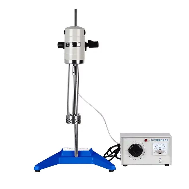WEIAI Jrj300 Lab Cream Soap Dispersing Homogenizers Mixing Machine 40L High Shear Mixer Emulsifying Homogenizer Mixer Cosm etic