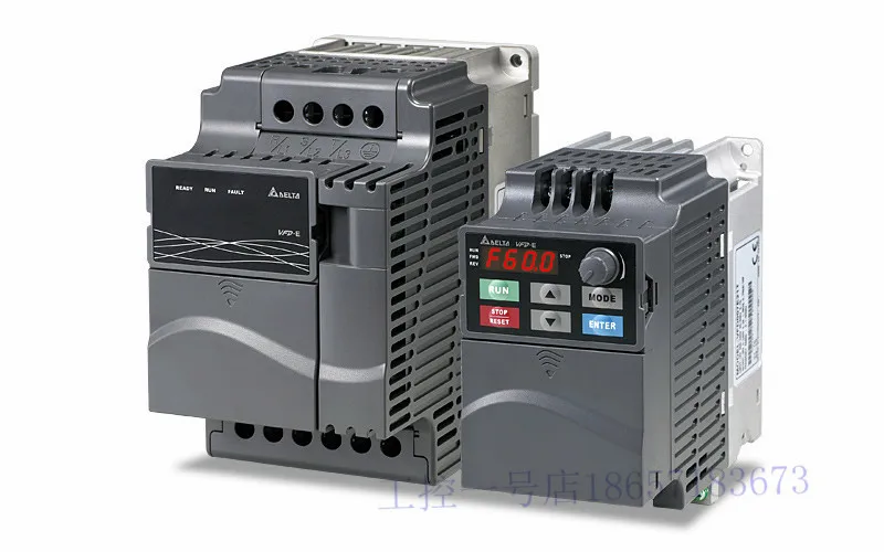 Original And Genuine Taiwan Delta E Series Inverter VFD220E43A 380V/22KW New Quality Assurance One Year