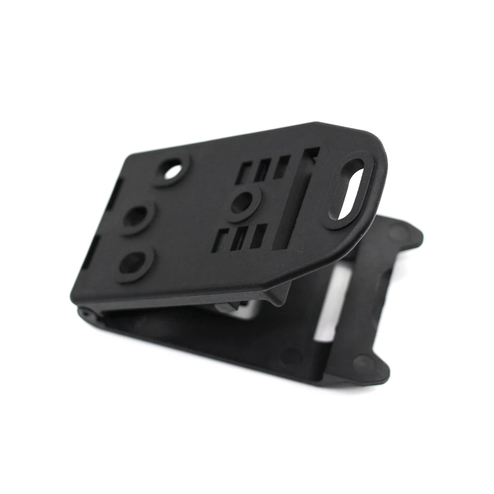 マガジンポーチ バッククリップ ナイフシース ホルスター Kシースキット MOLLE-LOKクリップ カイデックス ウエストクリップ