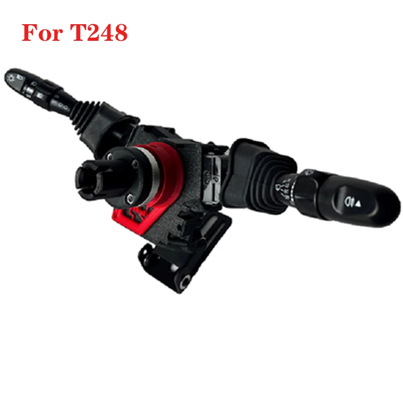 For ETS2 ATS racing simulator Logitech G27/G29 ForThrustmast T300 racing wheel adaptor Turnling light Wiper truck Simulator kit