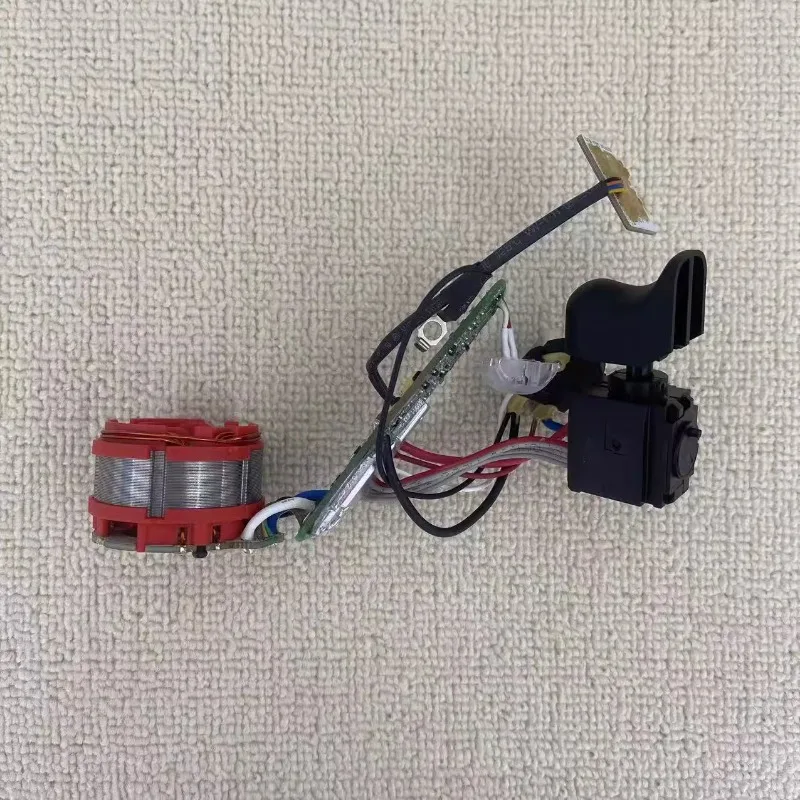 

Original Switch Stator Main Control Board Assembly 208300001 for Milwaukee M12FID Switch Component Accessories