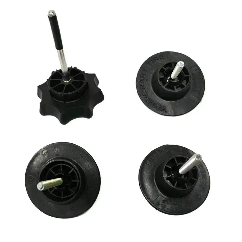 Spare Tire Screw for BYD QIN EV TANG SONG SURUI F6 G6 G5 E6 E5 Spare Tire Fixing Screw Bracket Car Accessories 2