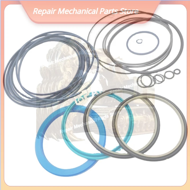 

3315409702 Hydraulic Breaker Seal Kit For Atlas Copco Sb702 Hydraulic Rock Breaker Seal Kits