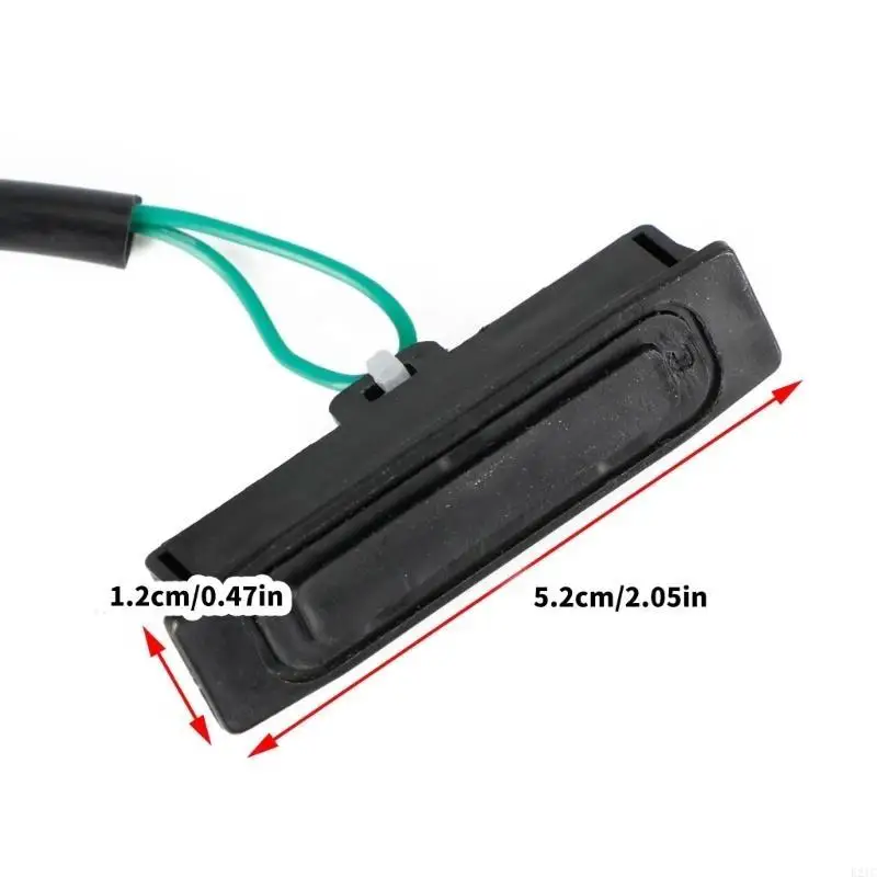 

E21C Replacement Trunk Release Tailgate 63270-FG001 63270FG001 Tailgate Hatches Trunk Handle for Wagon