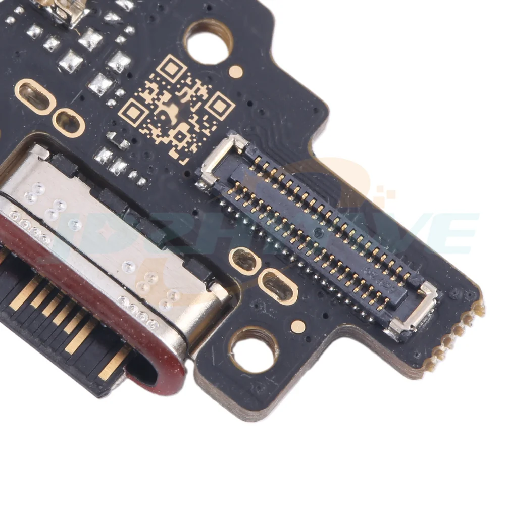 USB Charging Port Board For Xiaomi 13T Pro Mi 13T Pro 13Tpro Main LCD Connector Motherboard Flex Cable Repair Parts