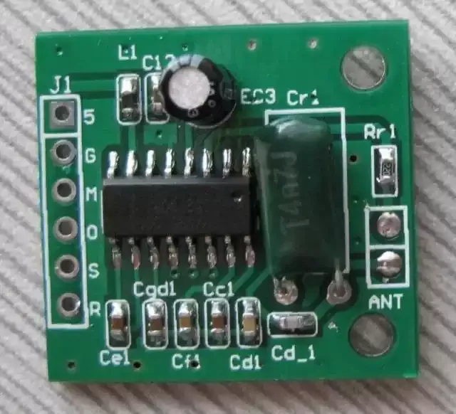 RFID Module 125KHz Low-frequency Module EM4095