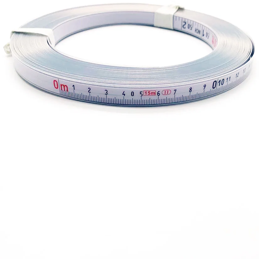 15 meters China Hermetic Uti meter Rtex UTI Calibration Tape