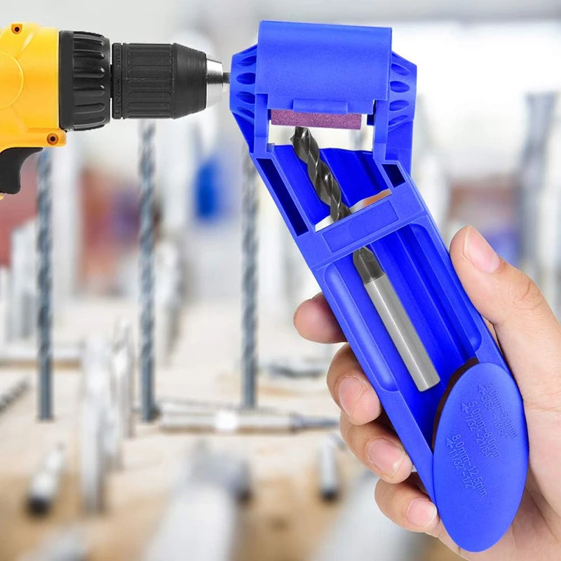 Boorslijper Draagbare korundbitslijper Slijpschijfslijper voor slijpmachine Elektrisch gereedschap