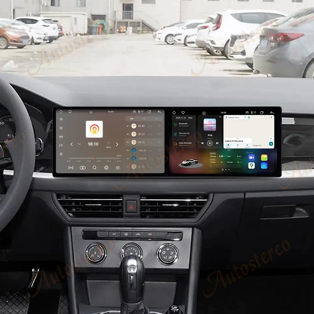 Dual Screen 10.1 Ca… - image