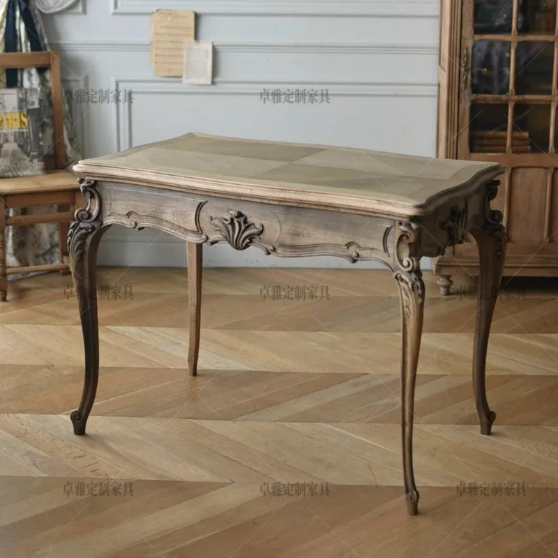 Kitchen Bedside Tables Bedroom High Table Cuisine Round Dining Table Top Home Furniture Liquidation Wooden Machine Chair Mesa