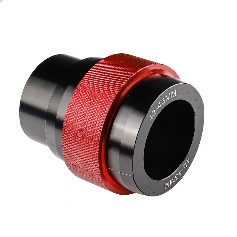 

38-50mm Motorcycle Front Fork Oil Seal Driver Guide Sleeve Wrench for KTM Honda Yamaha Pit Dirt Bike Bike Repair Tool