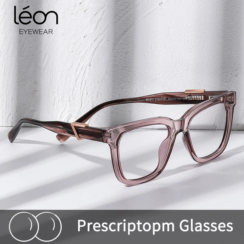 

Fashion Cat Eye Glasses for Women Prescription Myopia Hyperopia Multifocal Progressive Glass Acetate Fiber Optical Eyewear Gafas