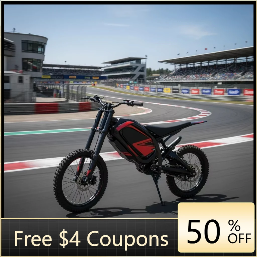 

Rs Factory direct sales of adult and youth electric off-road motorcycles 72V maximum