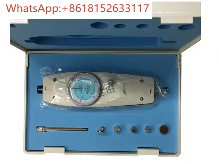 مؤشر قياس قوة الدفع والسحب NK-500 300 200 100 50 30 20 10