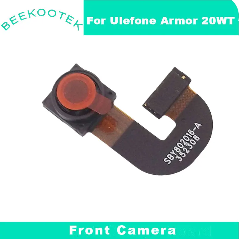 

New Original Ulefone Armor 20WT Front Camera Cell Phone Front Camera Module Accessories For Ulefone Armor 20WT Smart Phone