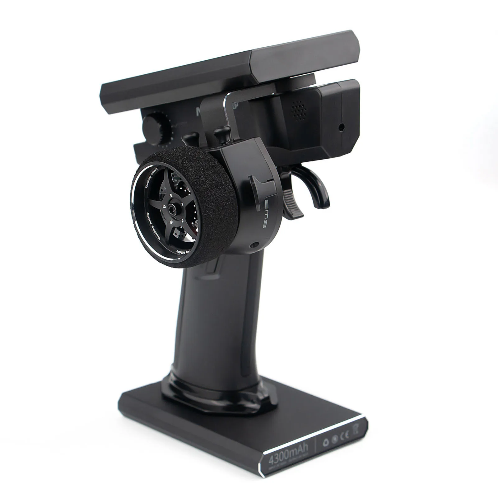 Flysky Noble NB4+ 2,4G 8CH transmisor de Radio mando a distancia con receptor FGR4S protocolo AFHDS 3 para Control remoto