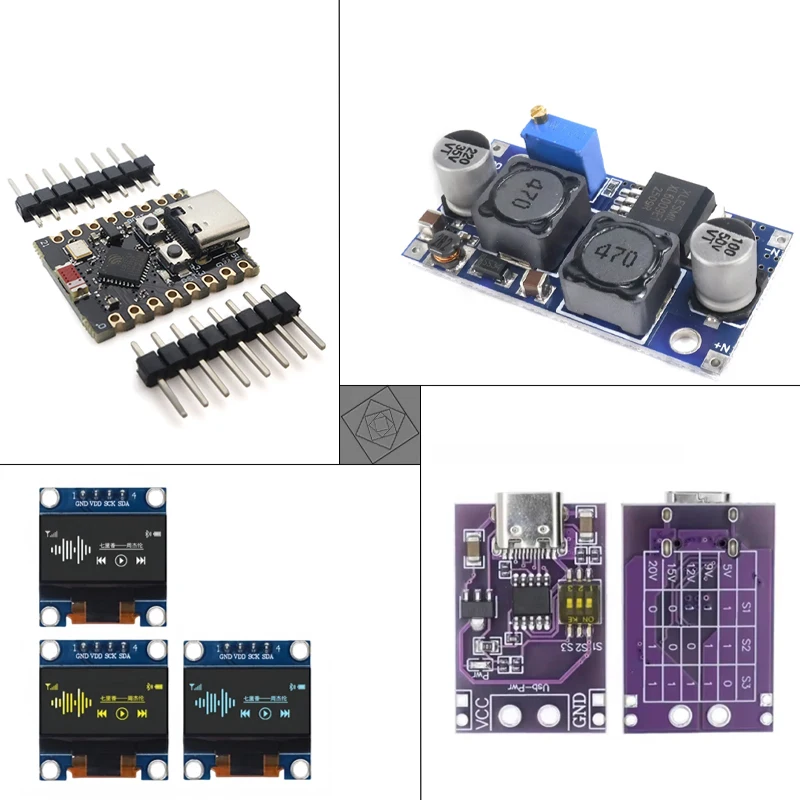 Pd Qc Trigger Modul…