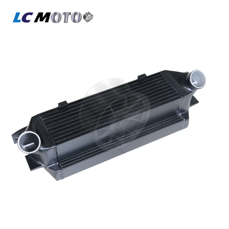 Bar&Plate Intercooler Aluminum Charge Pipe Combo Kit Direct Bolt-On Fit BMW G20 G21 3 Series G22 4 Series G29 Z4 B48 325i 330i 4
