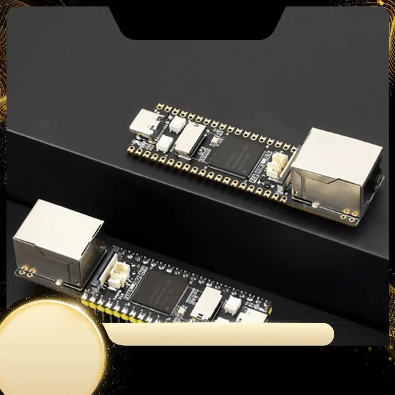

For Luckfox Pico Max Development Board 256MB Linux RV1106 AI Board ARM Cortex-A7/RISC-V VS For Raspberry Pi Pico Easy To Use