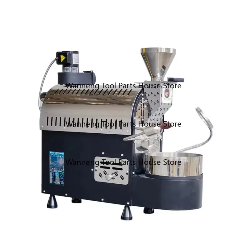 Coffee Roaster 500G Electric &  Coffee Roasters With Touch Screen Control Support Multi-Languages
