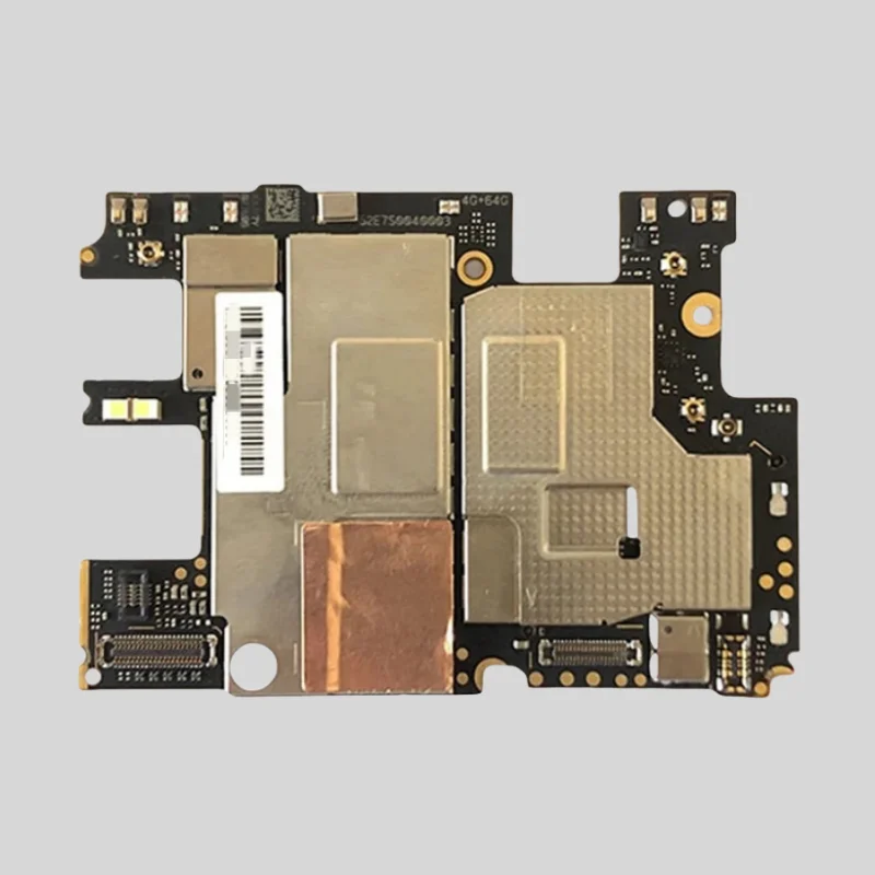 Fully Work For Xiaomi Hongmi Redmi Note 5 Note5 Motherboard 64GB 128GB Unlocked Original Logic Board Mainboard Global Firmware