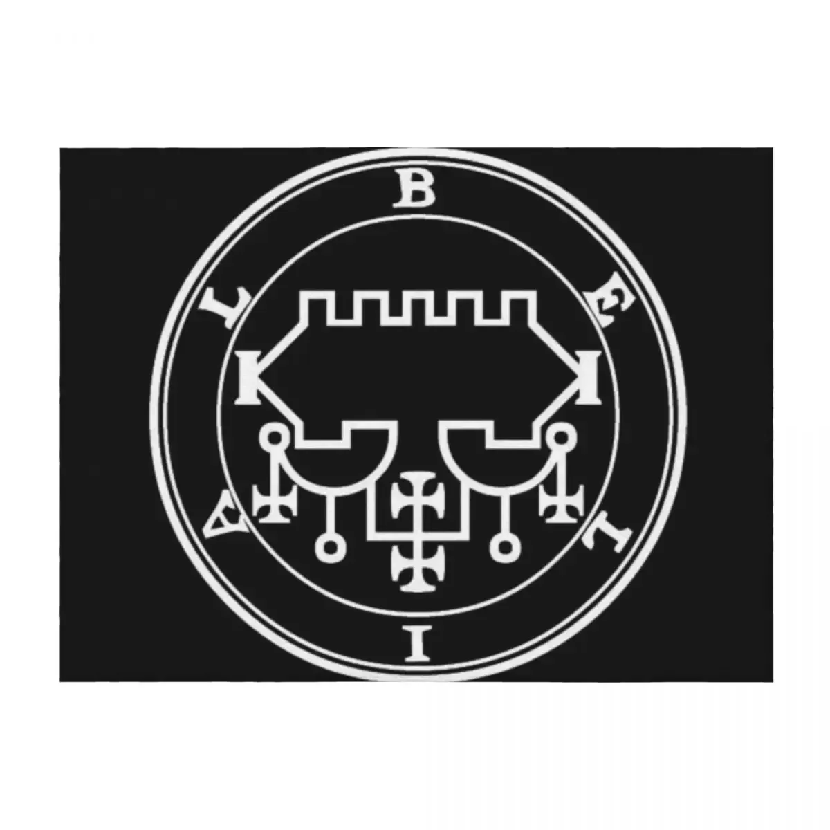 

Одеяло Demon Belial Seal, фланелевые диваны, детские одеяла для диванов