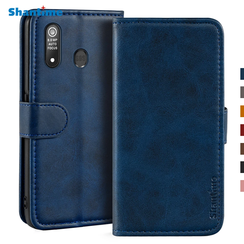 Case For Brondi Amico Smartphone XL Nero Case Magnetic Wallet Leather Cover For Amico Smartphone XL Nero Stand Coque Phone Cases