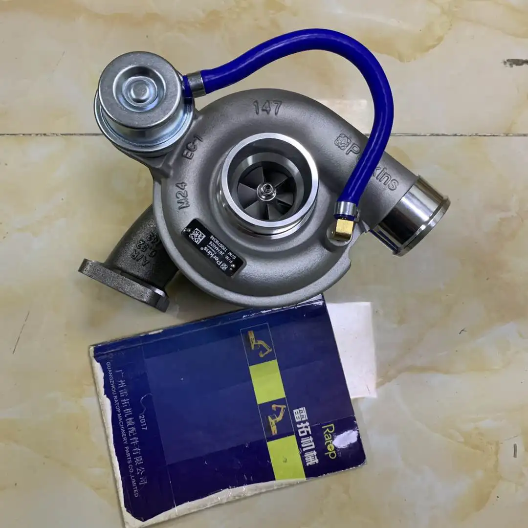 

TA3107 Excavator Turbocharger 2674A826 Engine Turbo 2674A826