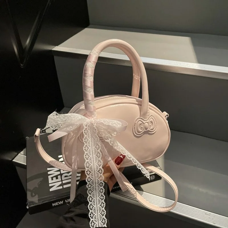 

Classic Ladies Leather Handbag Designer Crossbody Shoulder Bag Women's Luxury Tote Purse Elegant Messenger Chic