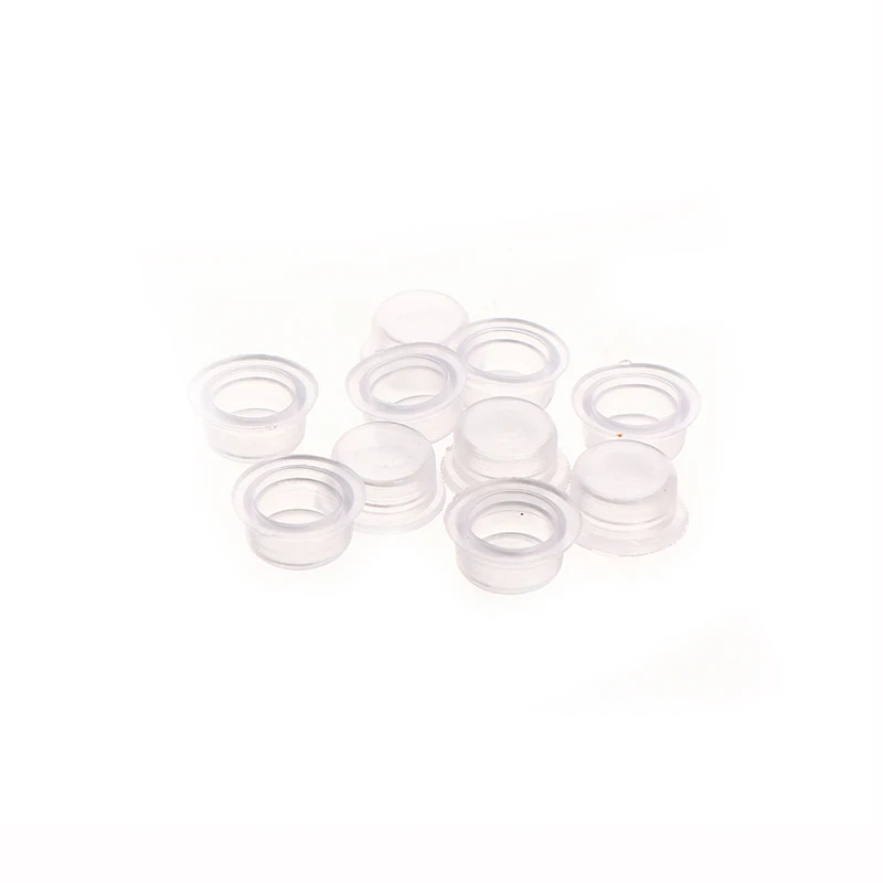 10Pcs Transparent PVC Soft Rubber Hole Plug Ant Nest Expansion Mouth Stopper Ant Farm Space Extend Replacement Supply