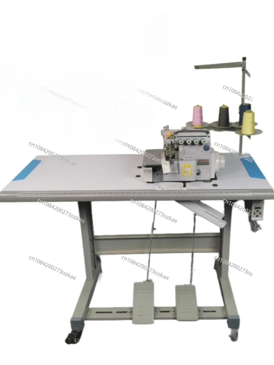 Sewing Machine Direct Drive Four-Wire Five-Wire Electric Household Overlock Machine Piping