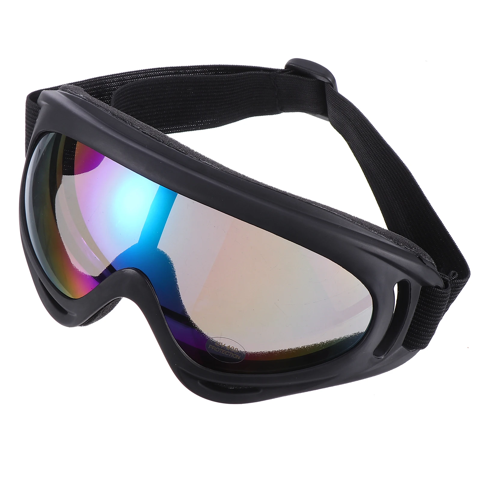 

Cycling Goggles Ski Glasses Sports Windproof Eye Protection Durable Outdoor Use Suitable Motorcycle Hiking Skiing