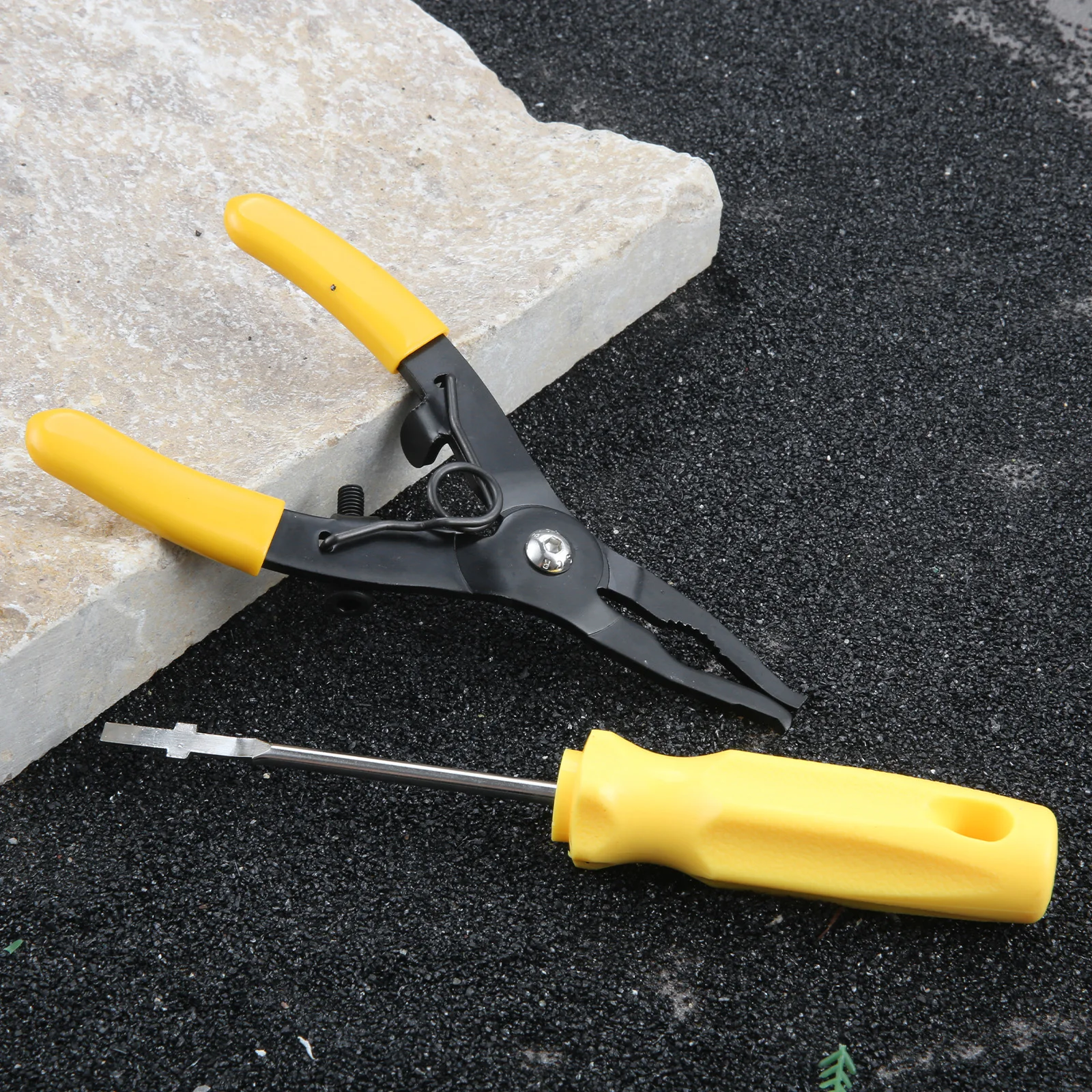 Sprinkler Removal Tool and Pull Up Tool Adjustment Screwdriver Fits Most Geared Rotors for 1800 5000 Series Sprinkler Head Tool