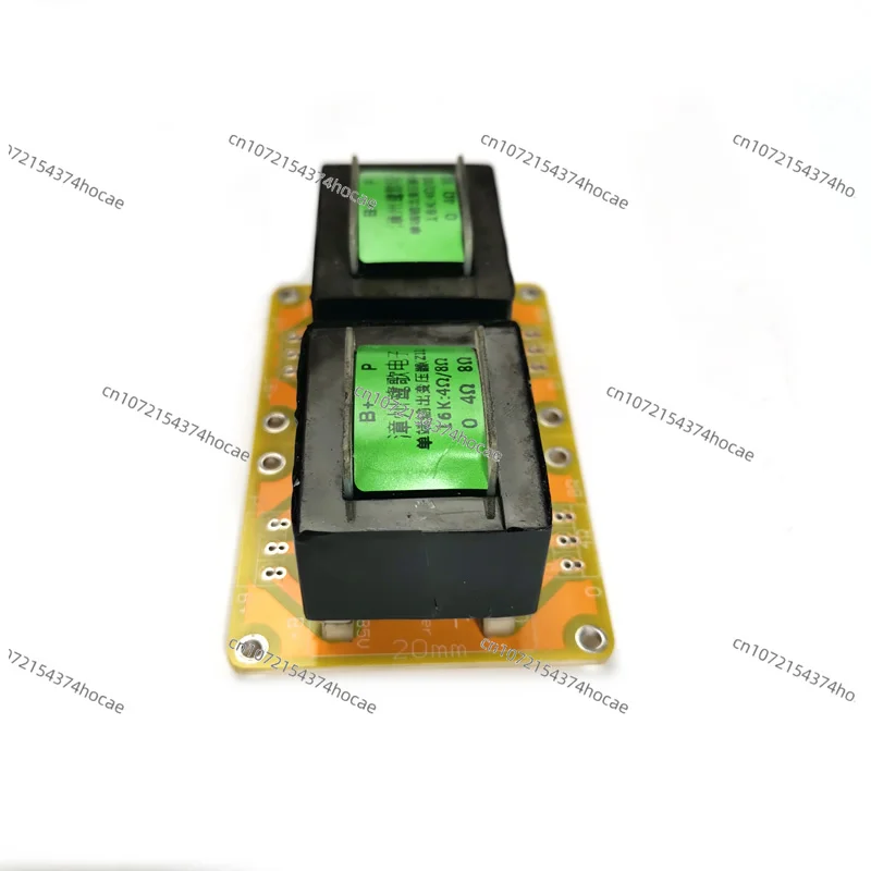 

Z11 iron core winding 16K: 4Ω8Ω or 5.5K 8K 10K 12K: 4Ω8Ω single-ended output transformer, DIY tube amplifier