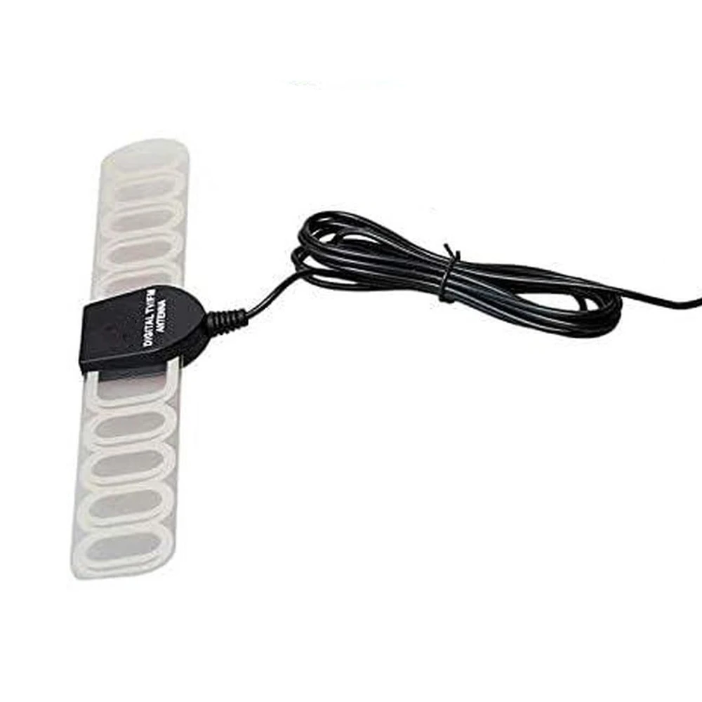 

Car Head Unit Digital TV Tuner Radio Antenna High-quality Materials Car Head Unit Digital TV Tuner DVBT ATSC FM Radio Antenna