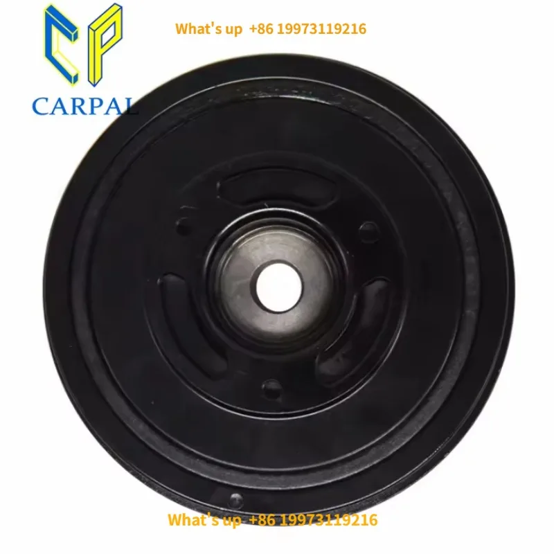 2026 Carpal Factory Price Crankshaft Pulley Vibration Damper for BMW Mini Cooper S R52 R53 5406013001 11237525135