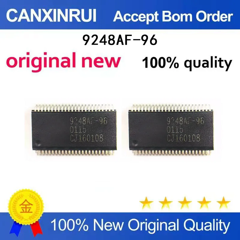 

(5-100 Pieces) Brand new original 9248AF-96 ICS9248AF-96 SSOP48 spot chip IC