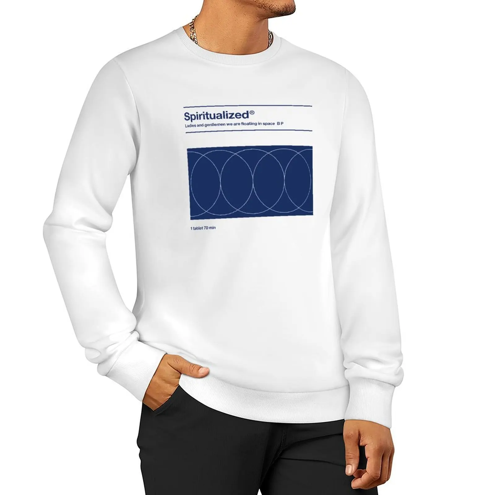 Spiritualized - Ladies and Gentlemen We Are Floating in Space Sweatshirt tracksuit men men's sweatshirts