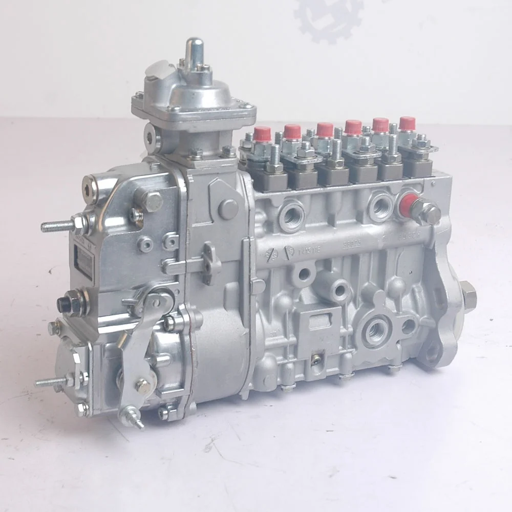 

6CT8.3 diesel motor Fuel Injection Pump RSV type 3926881 0403466156 for excavator