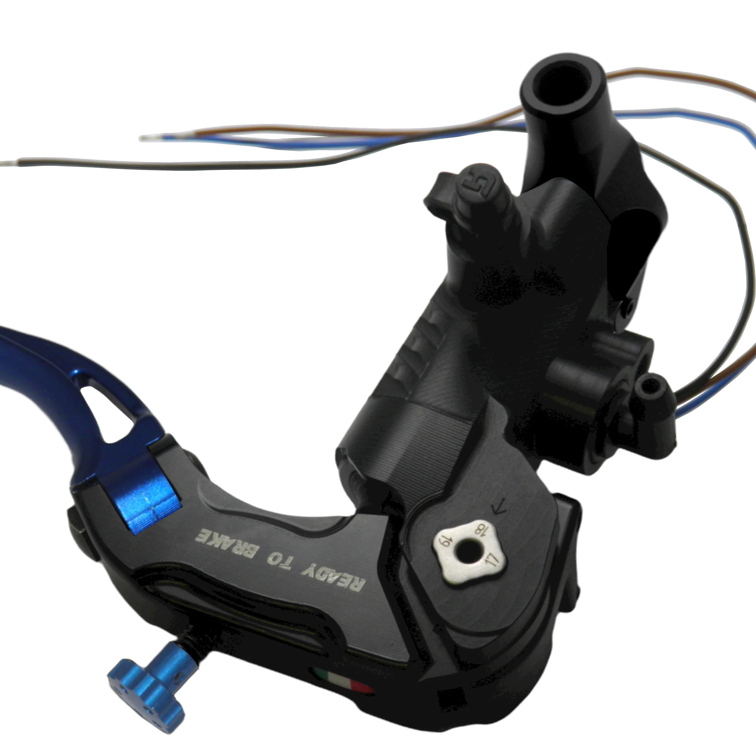 

High Performance Product Master Cylinder Brake Made Of Aluminium With 17-18-19 Lever In Italy